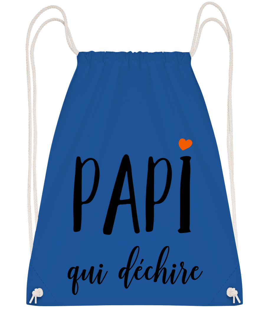 Papi Qui Déchire · Sac à dos sport