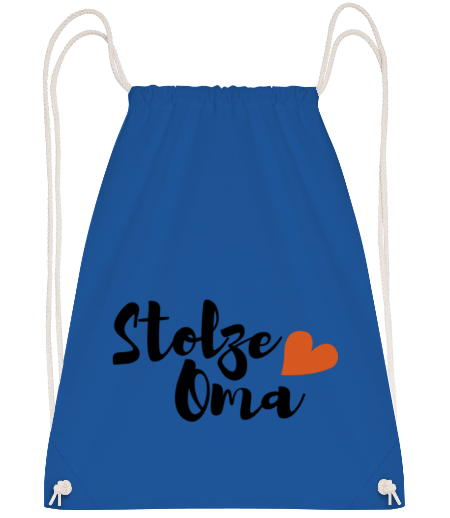 Stolze Oma · Turnbeutel
