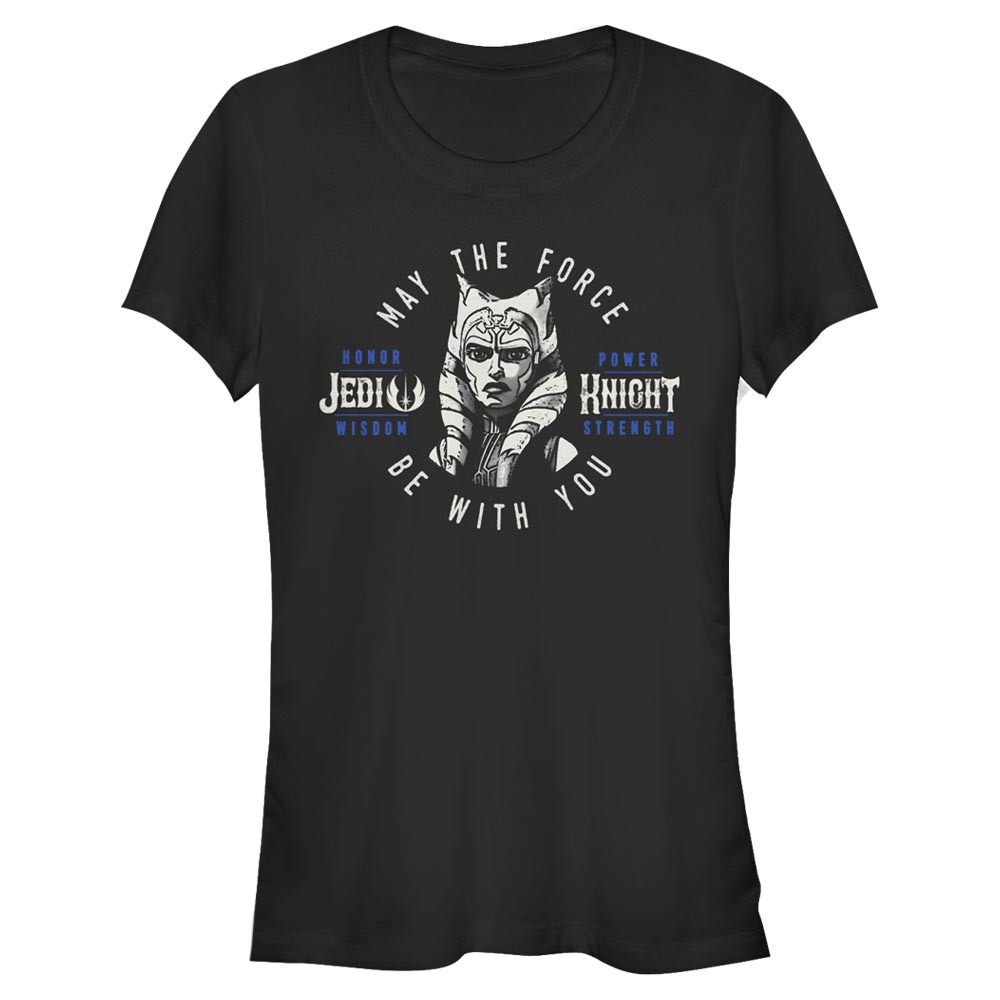 Star Wars - The Clone Wars - Ahsoka The Grey One - Frauen T-Shirt