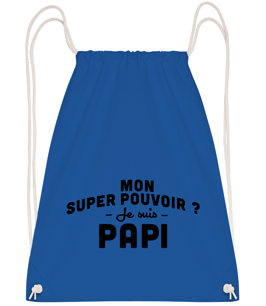 Mon Super Pouvoir Papi · Sac à dos sport