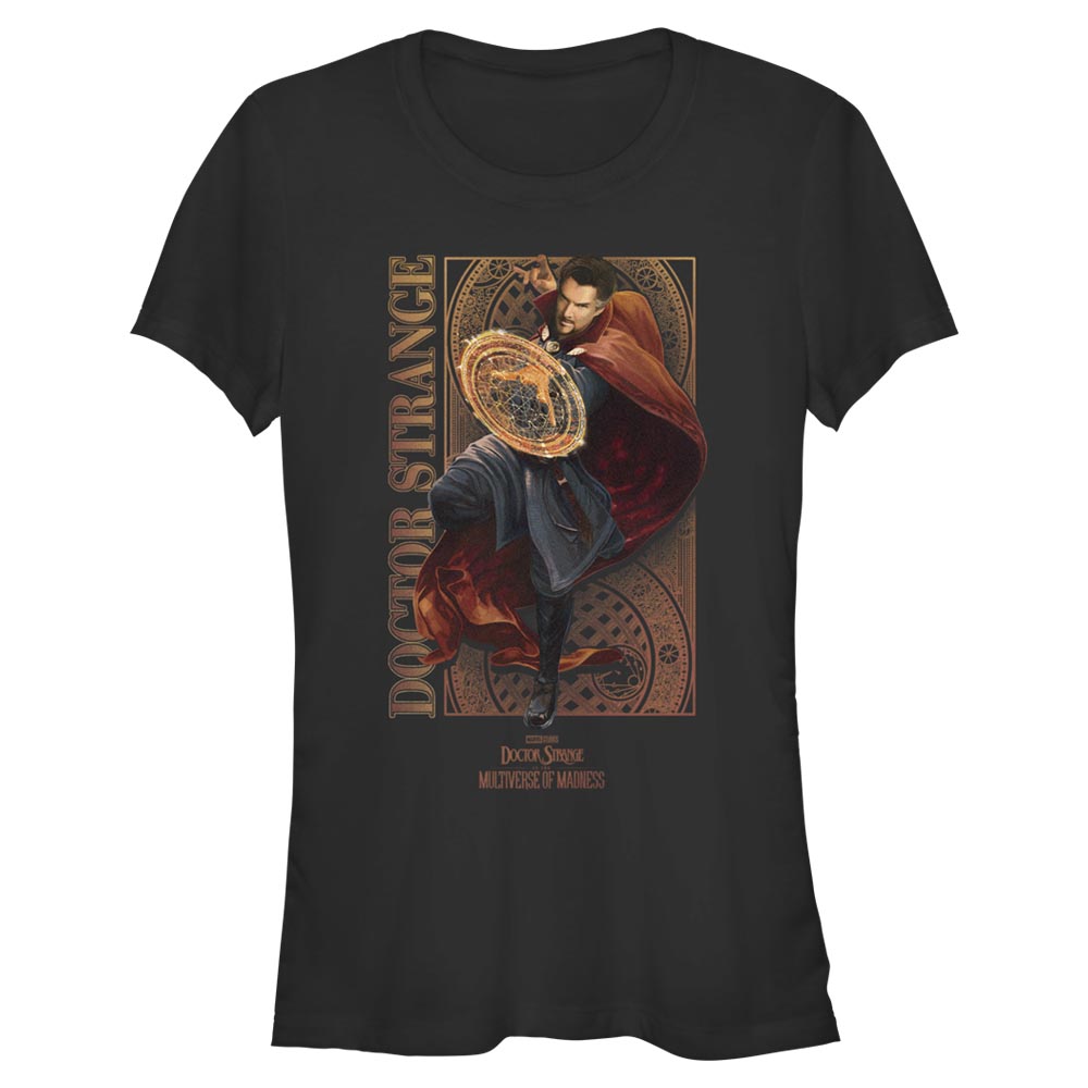 Marvel - Doctor Strange - Docteur Strange Strange pattern - Femme T-shirt