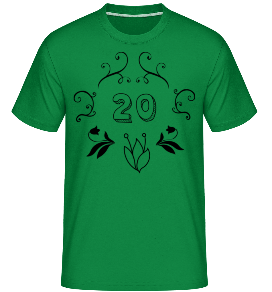 Vert irlandais
