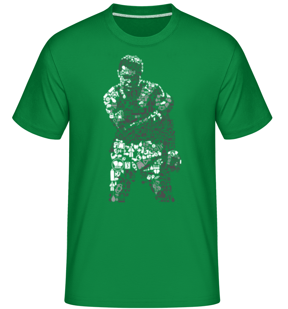 Vert irlandais