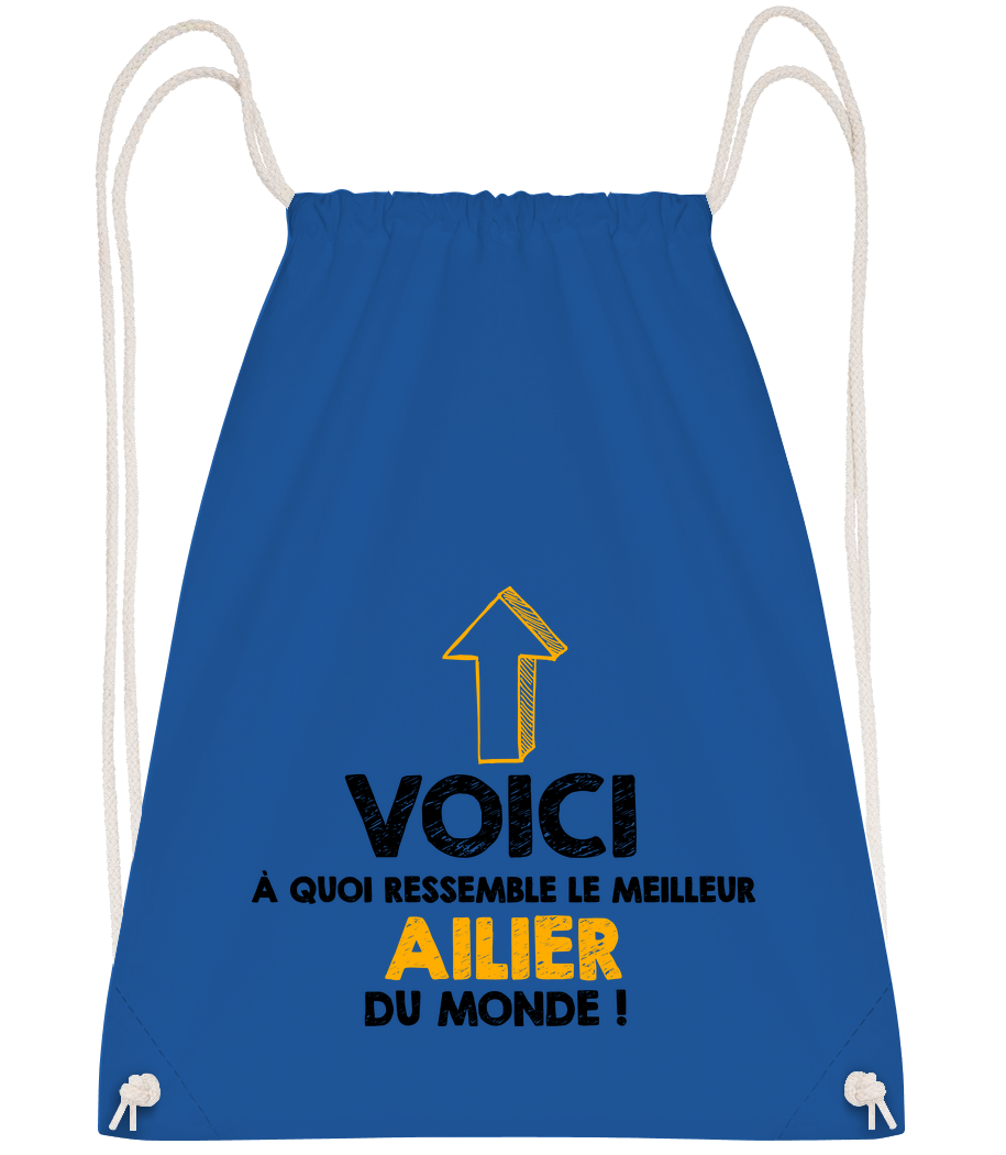 Le Meilleur Ailier Du Monde · Sac à dos sport