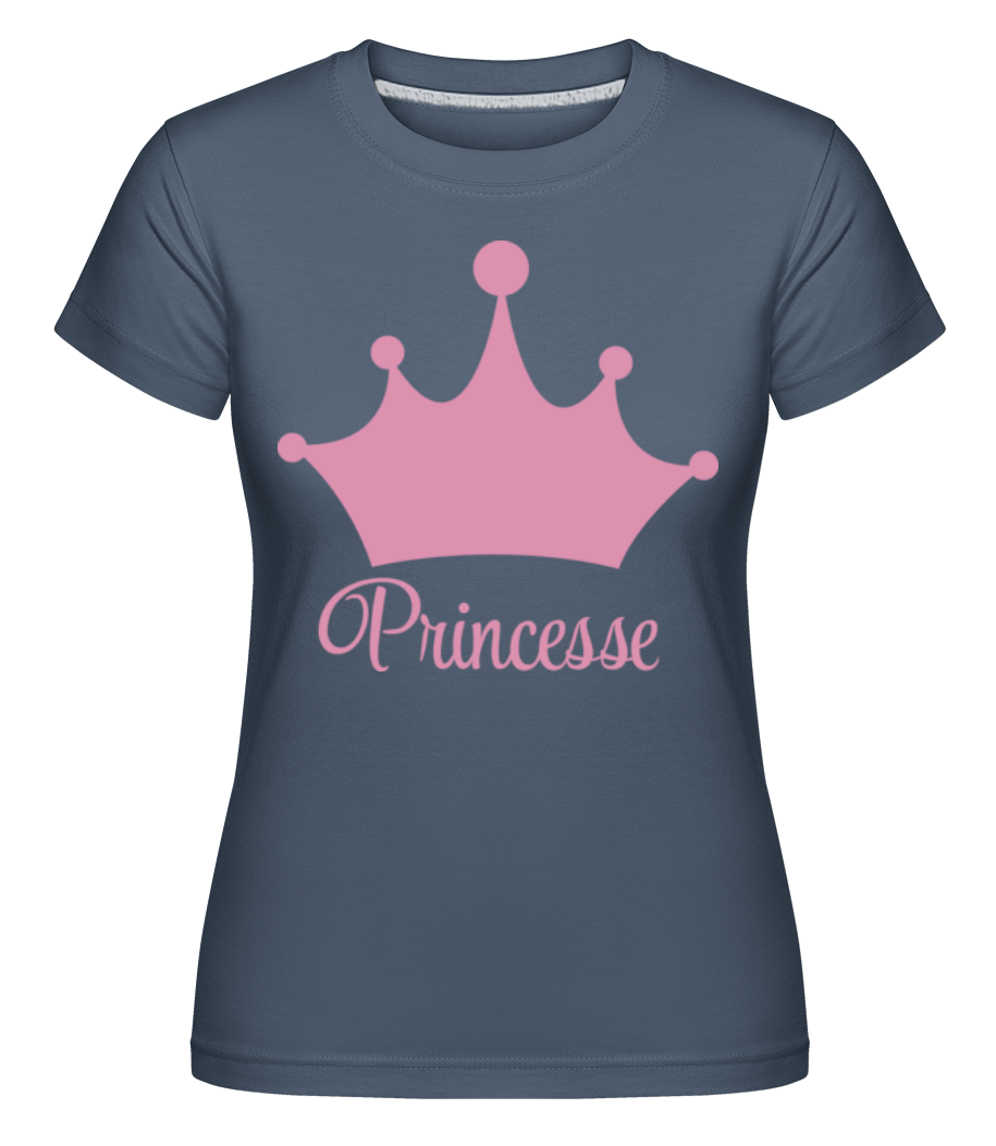 Princesse ·  T-shirt Shirtinator femme