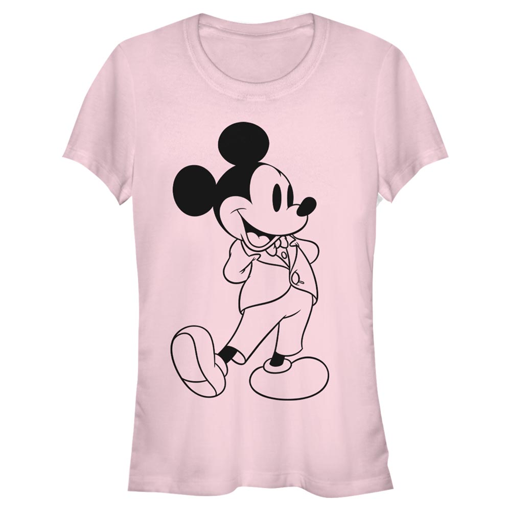Disney - Mickey Mouse - Mickey Mouse Formal Mickey - Femme T-shirt