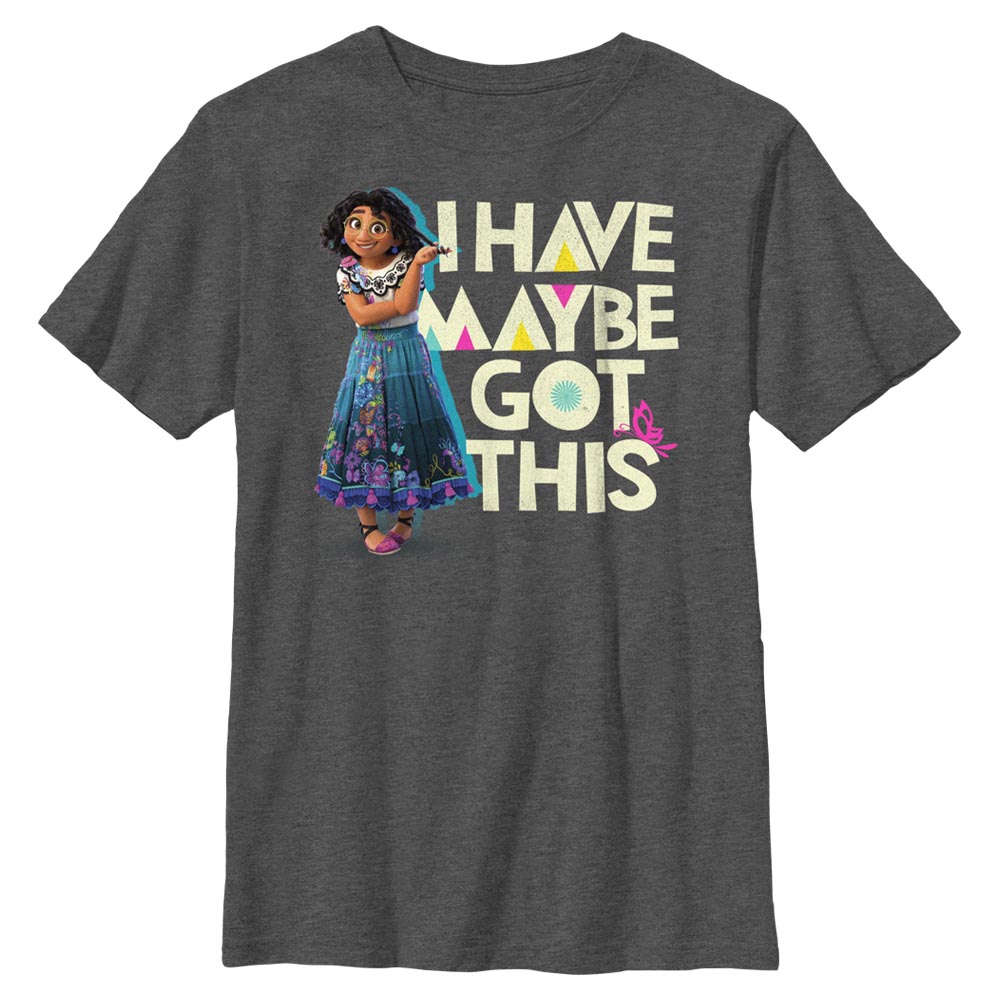 Disney - Encanto - Mirabel I have Maybe Got This - Enfant T-shirt