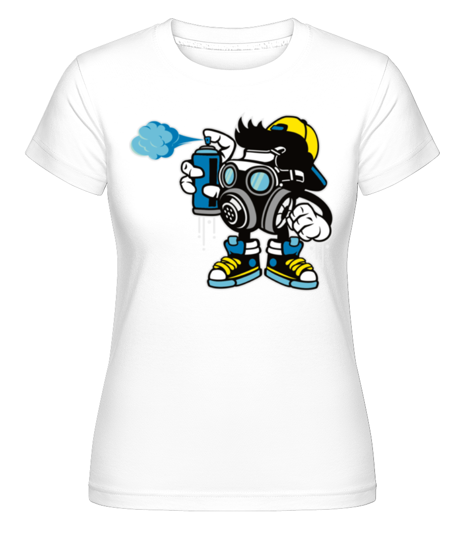 Bomber ·  T-shirt Shirtinator femme