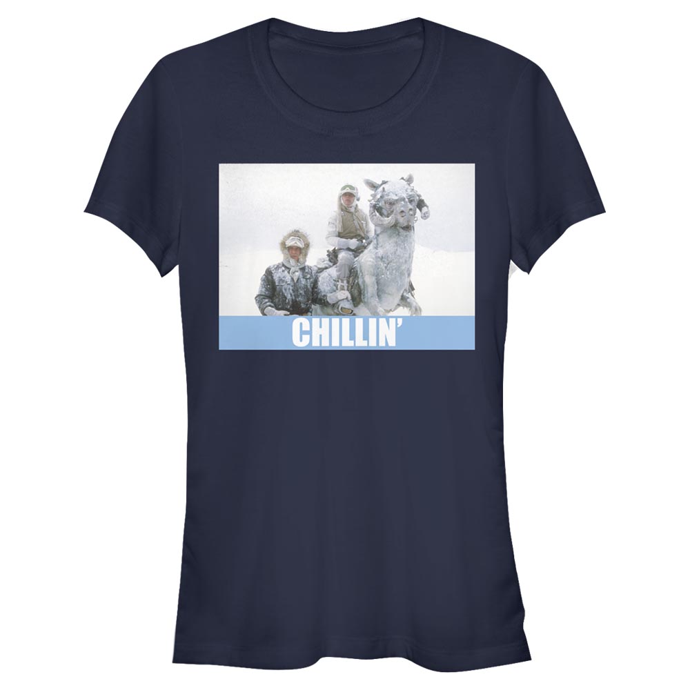 Star Wars - Photo de groupe Chillin - Femme T-shirt