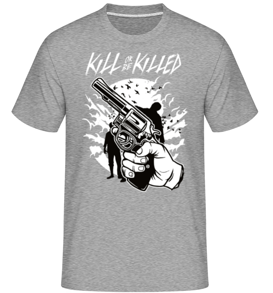 Zombie Shooter ·  T-Shirt Shirtinator homme