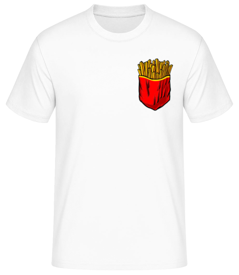 Frites Poche De Poitrine · T-shirt standard Homme