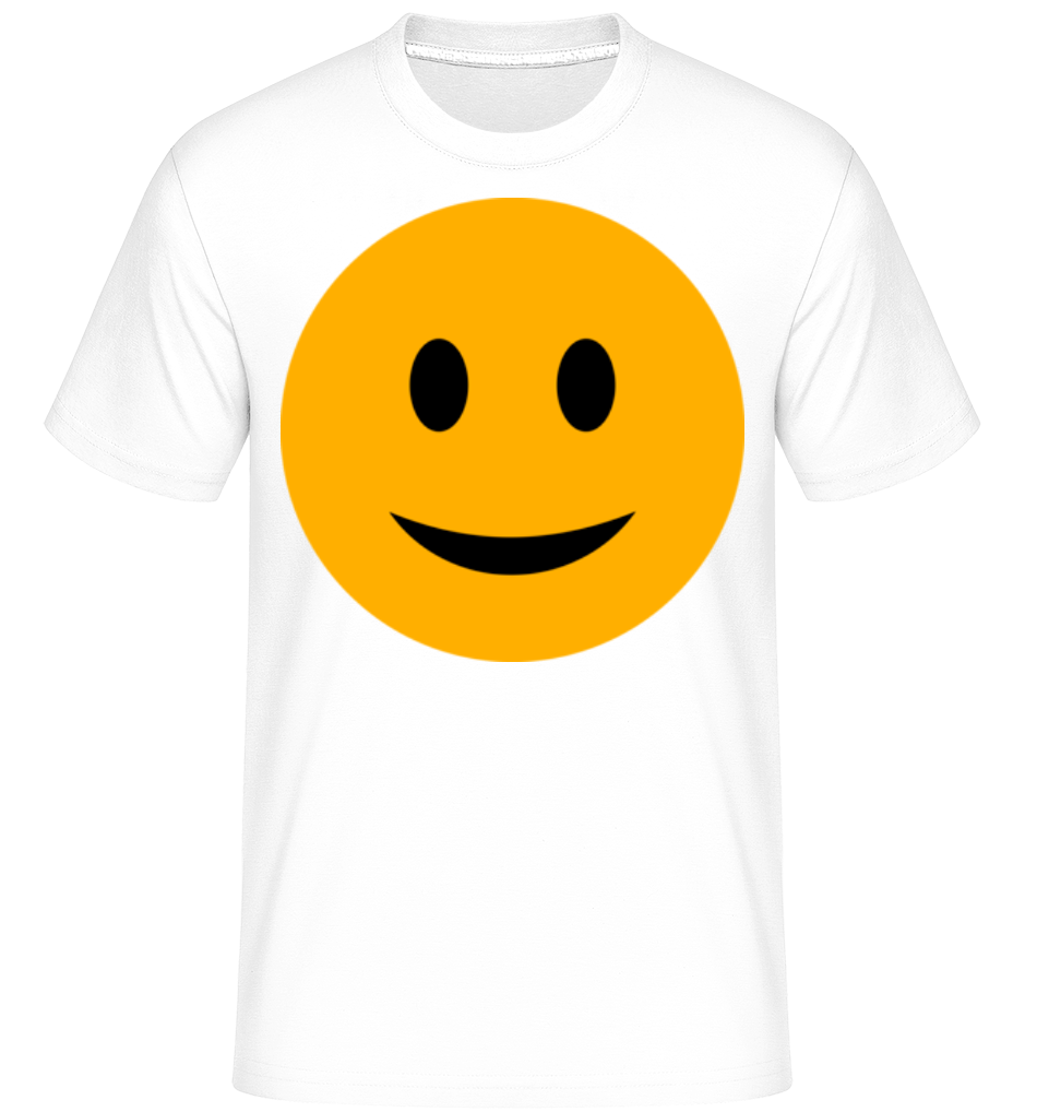 Happy Smiley ·  T-Shirt Shirtinator homme