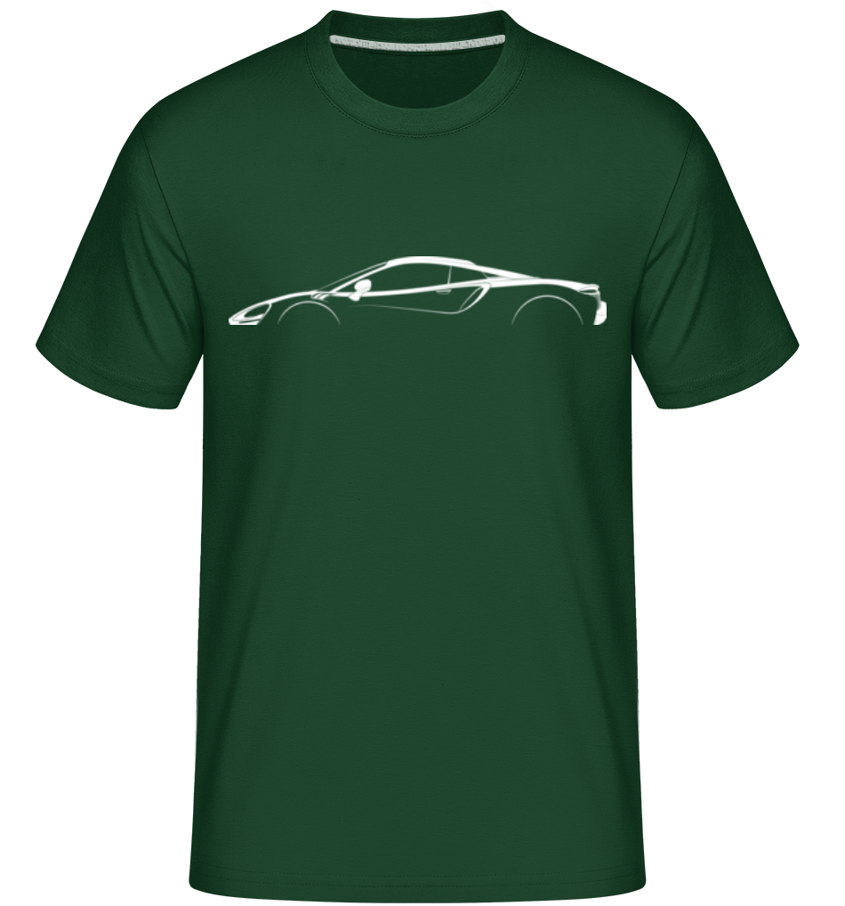 Vert bouteille