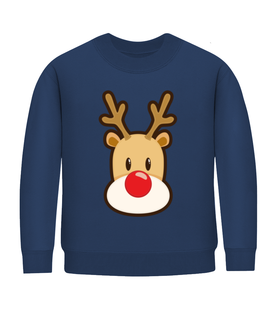 Renne Logo · Sweatshirt Enfant