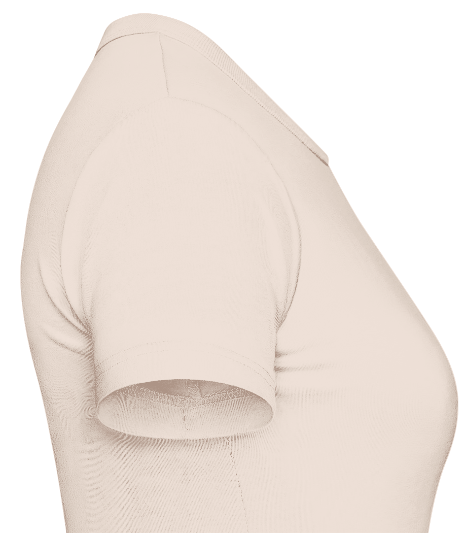 Aperçu: I Dont Care Unicorn - Crop top - Rose - Droit