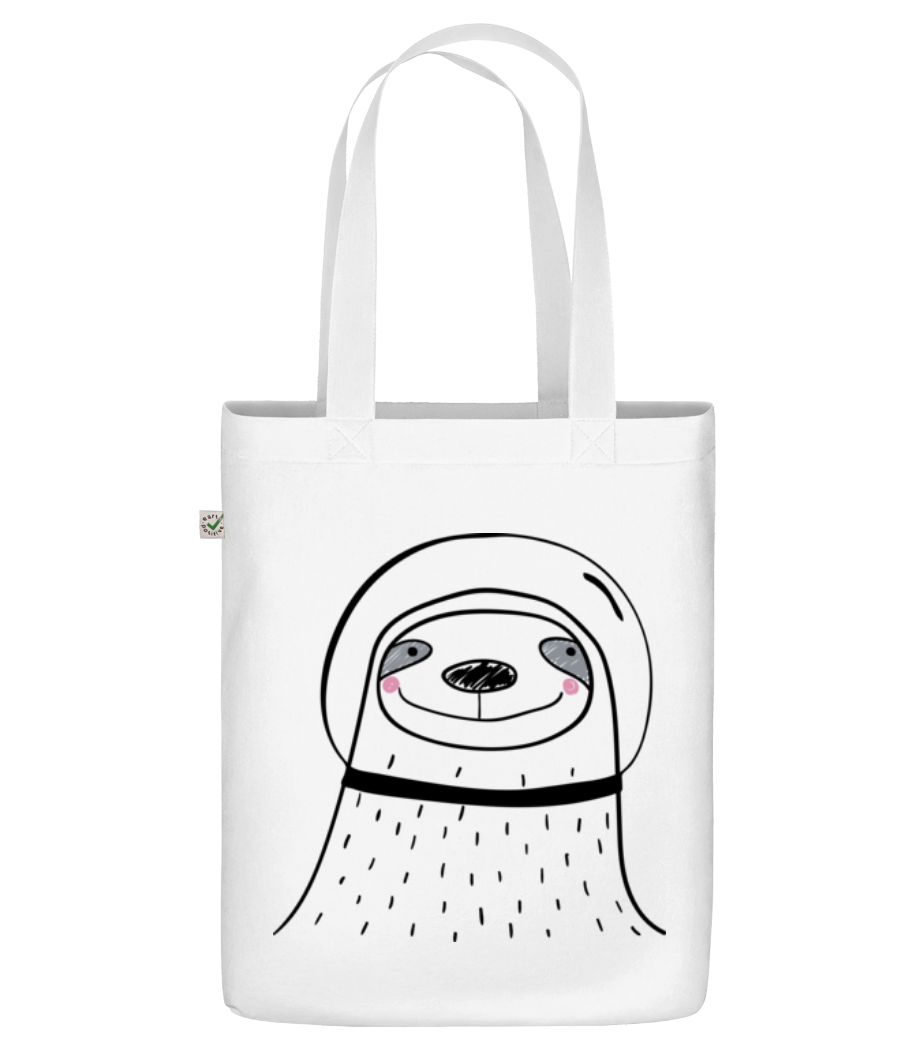 Paresse De L'Espace · Sac en toile bio