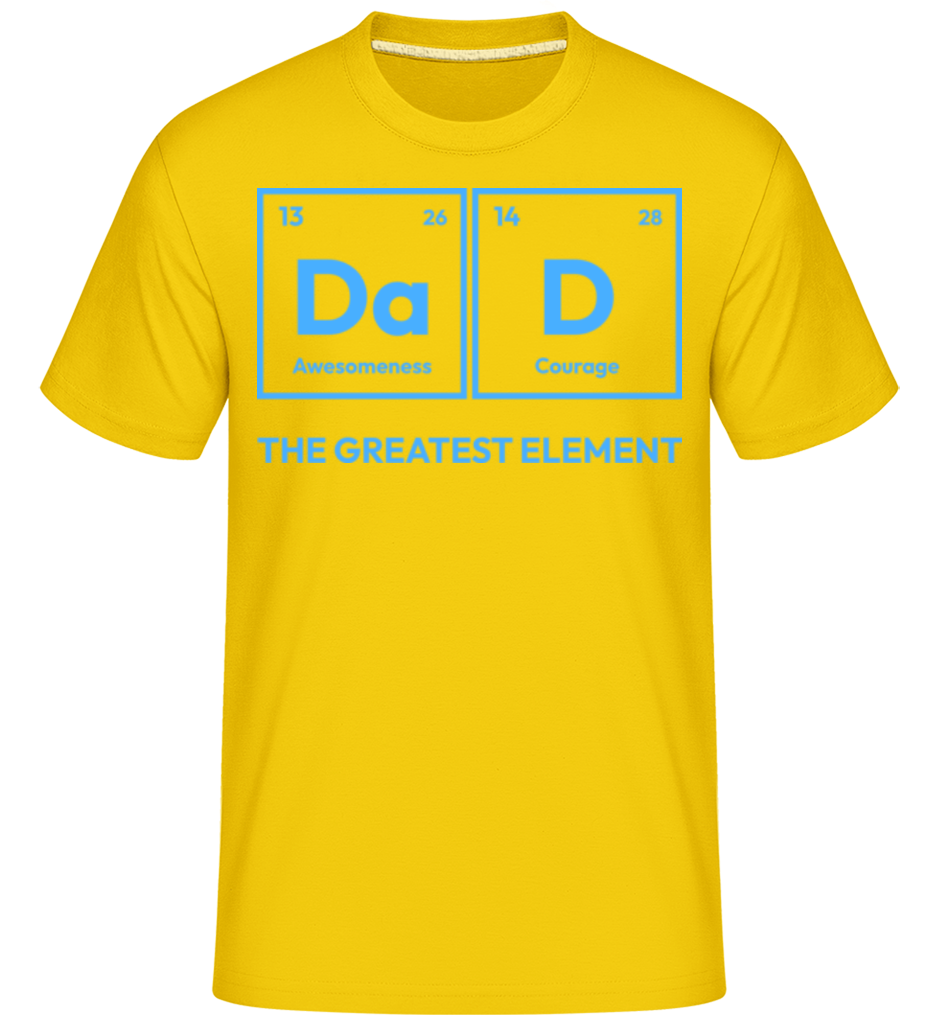 Jaune doré