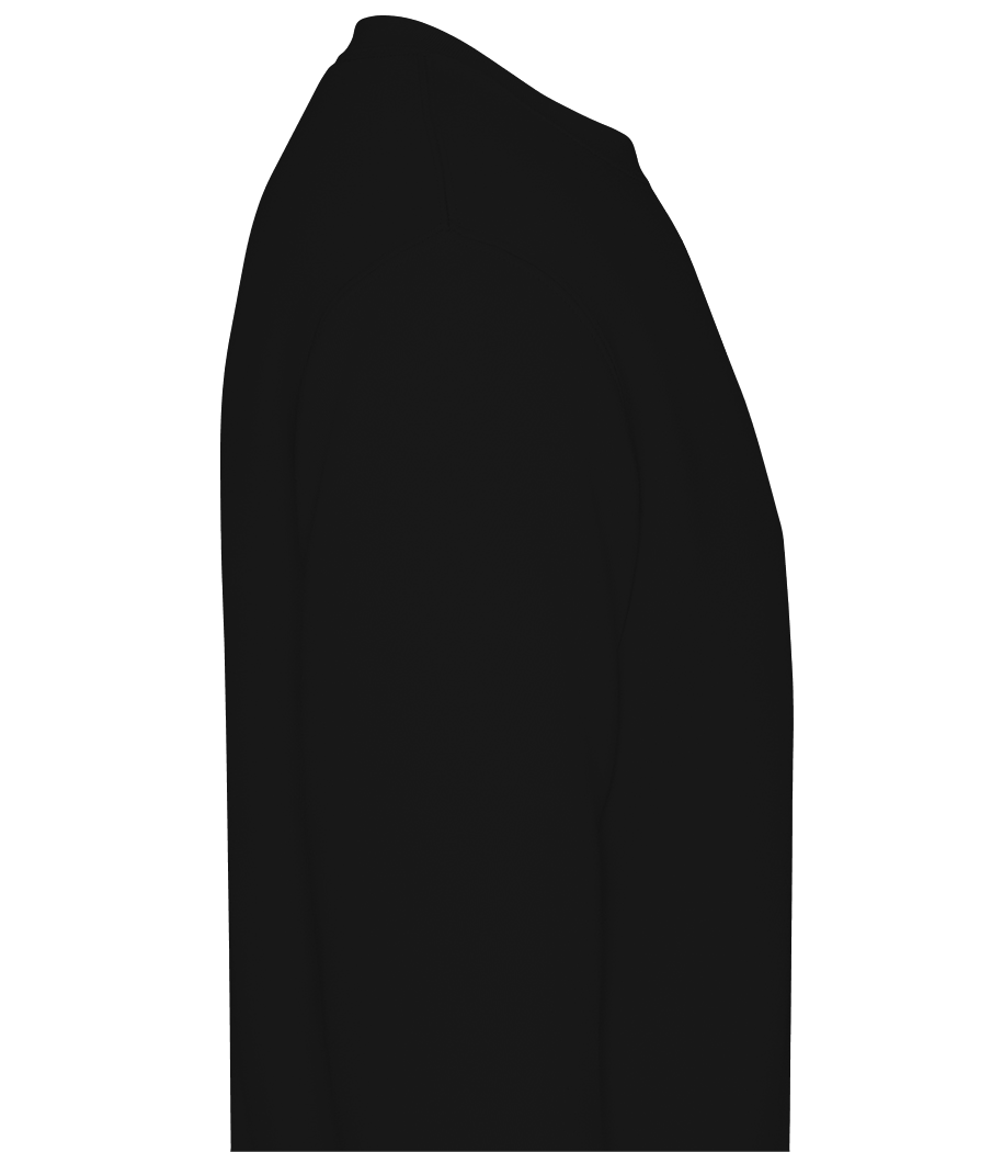 Aperçu: Ugly Evil - Sweatshirt Homme - Noir - Droit