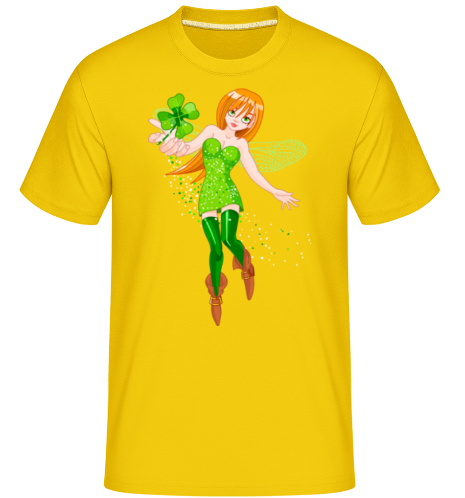 Jaune doré