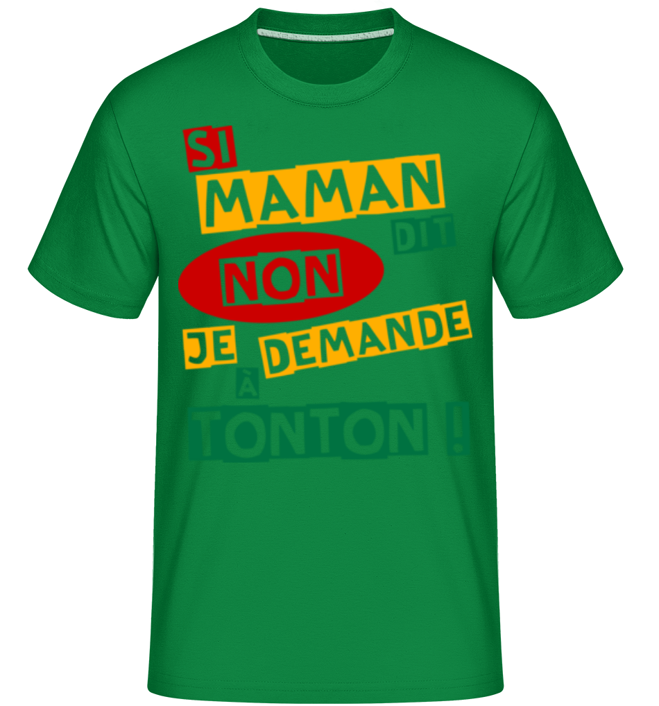 Vert irlandais