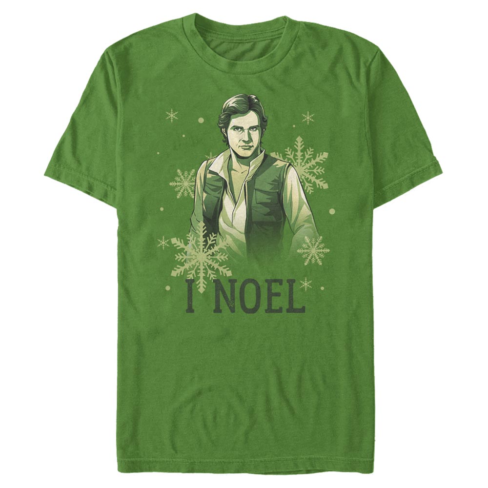 Star Wars - Han Solo I Noel - Christmas - Homme T-shirt