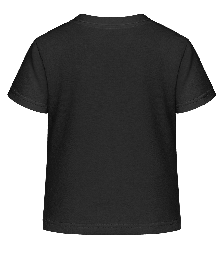 Hot Cocoa Cutie - T-shirt shirtinator Enfant - Noir - Derrière