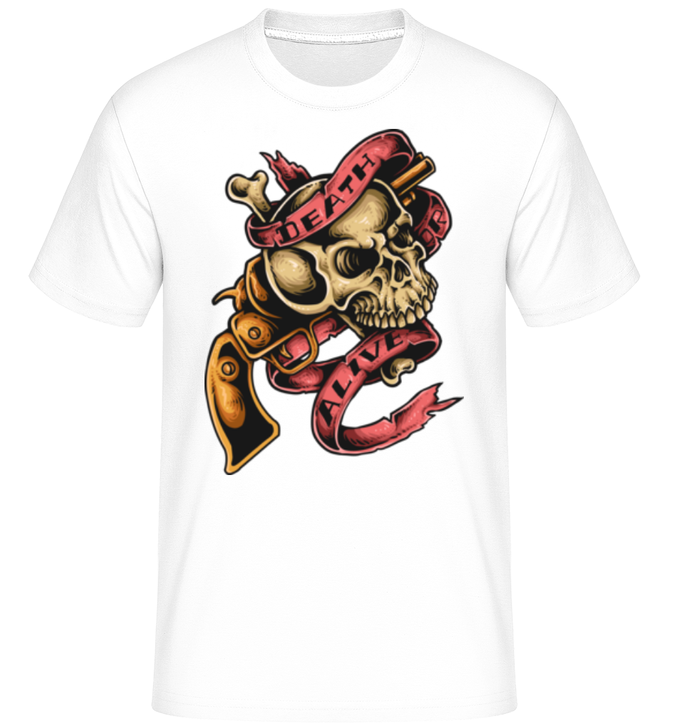 Death Or Alive ·  T-Shirt Shirtinator homme
