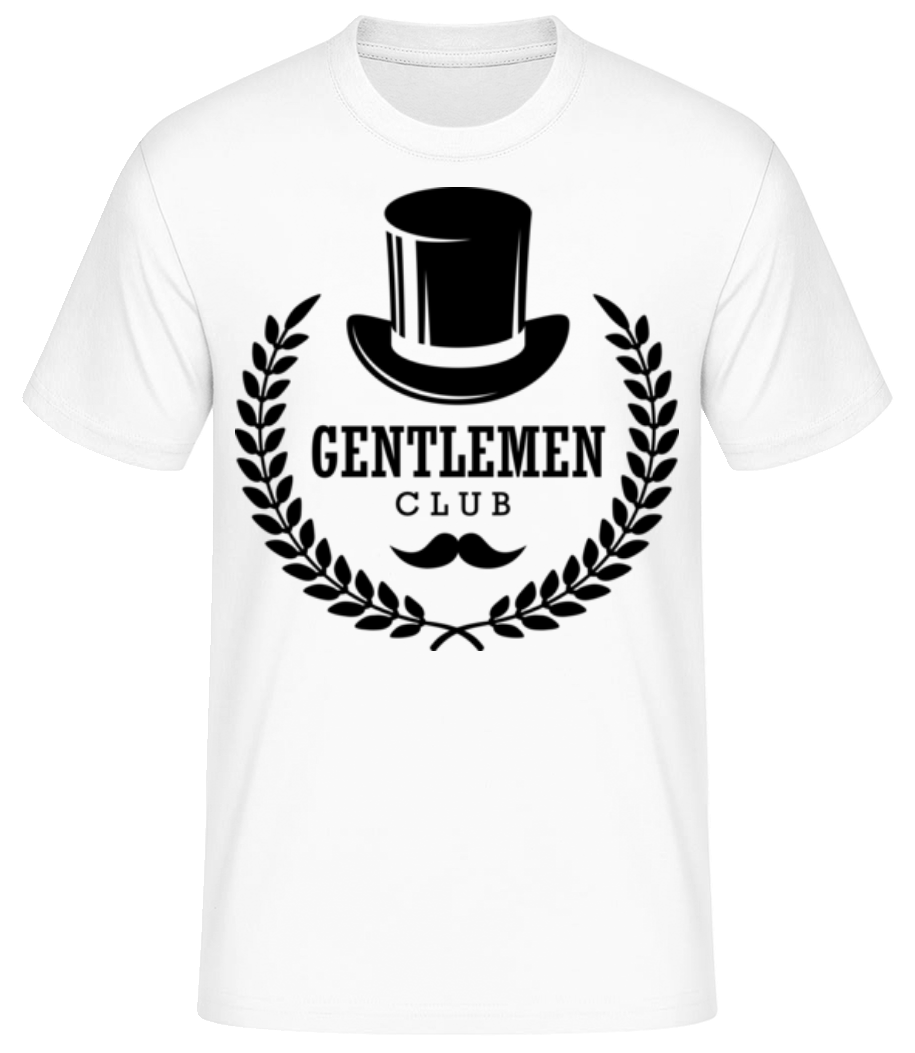 Gentlemen Club · T-shirt standard Homme
