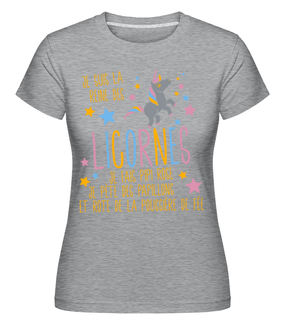 Gris chiné
