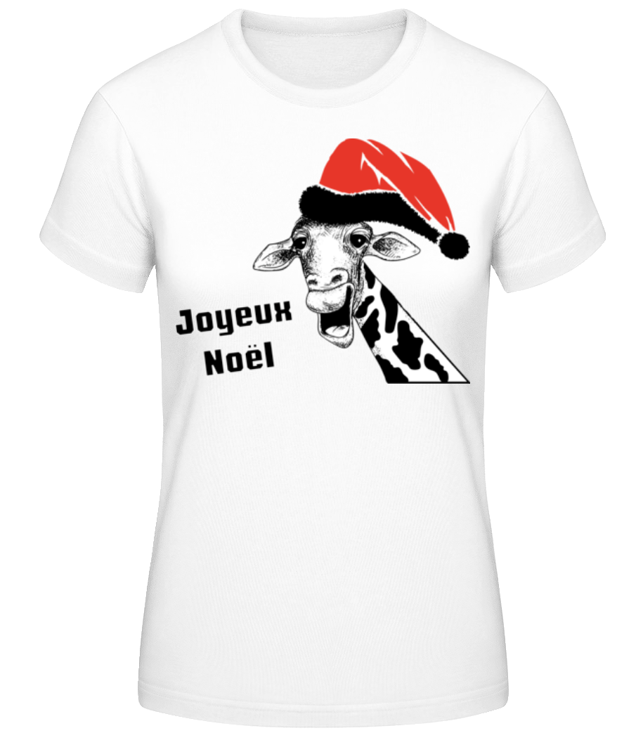 Joyeux Noël · T-shirt standard Femme