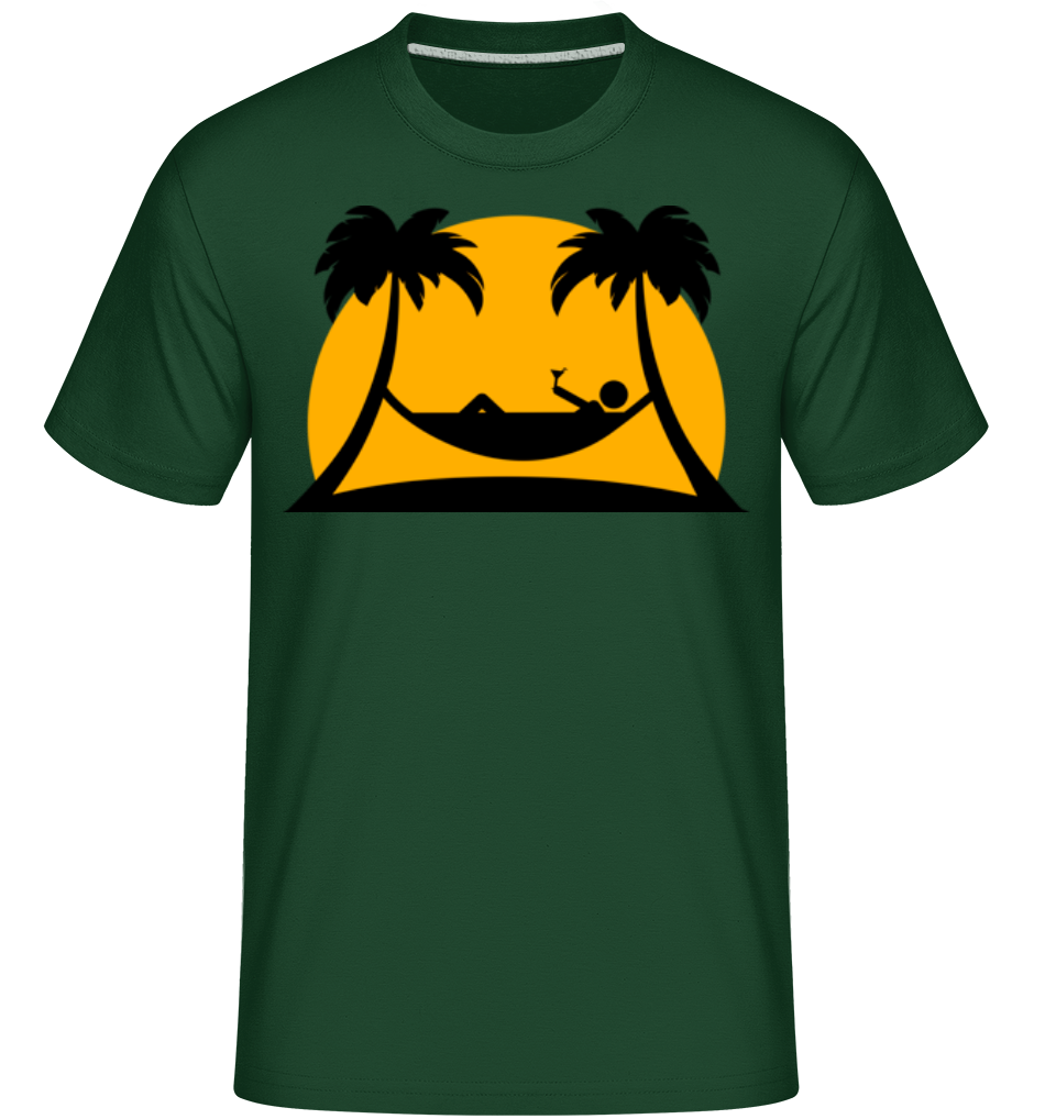 Vert bouteille