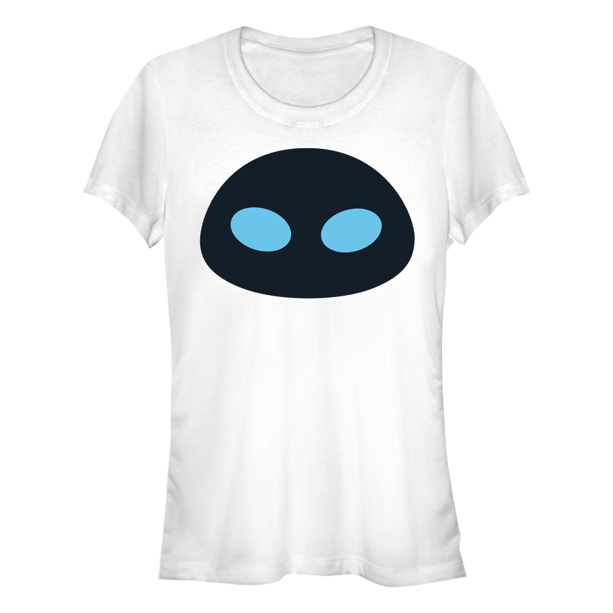 Pixar - Wall-E - EVE Face - Femme T-shirt
