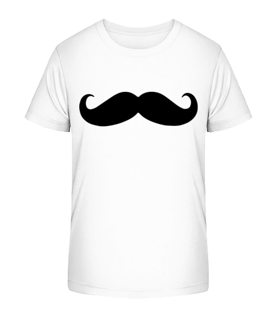 Moustache · T-shirt bio Enfant Stanley Stella 2.0