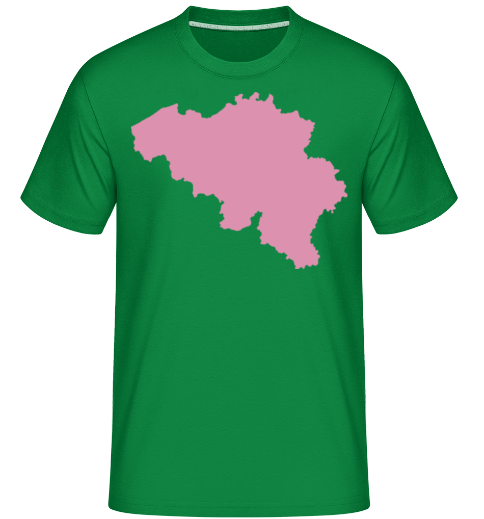 Vert irlandais