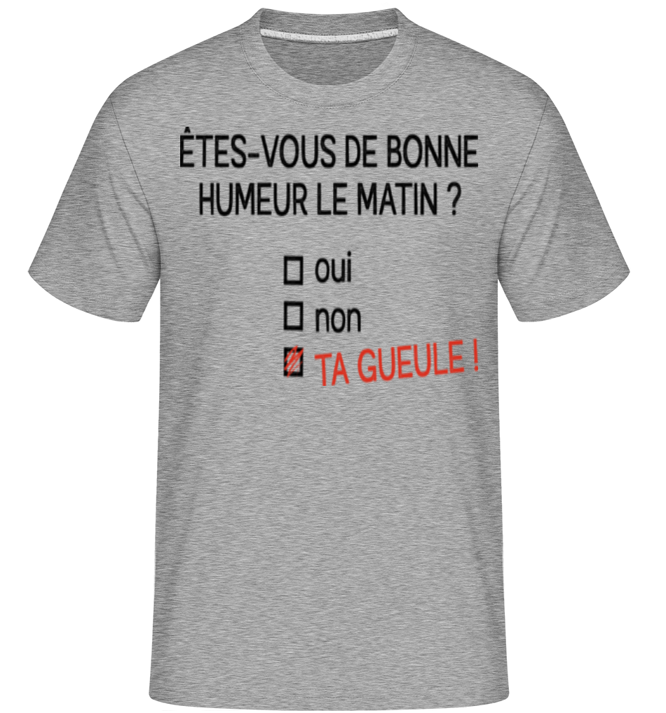 Gris chiné