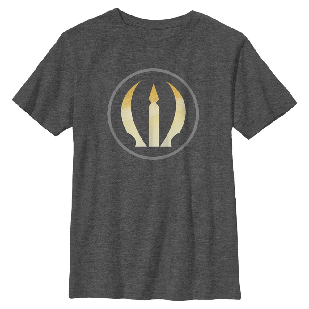 Star Wars - The Clone Wars - Mandalorian Deathwatch Ensignia - Kinder T-Shirt