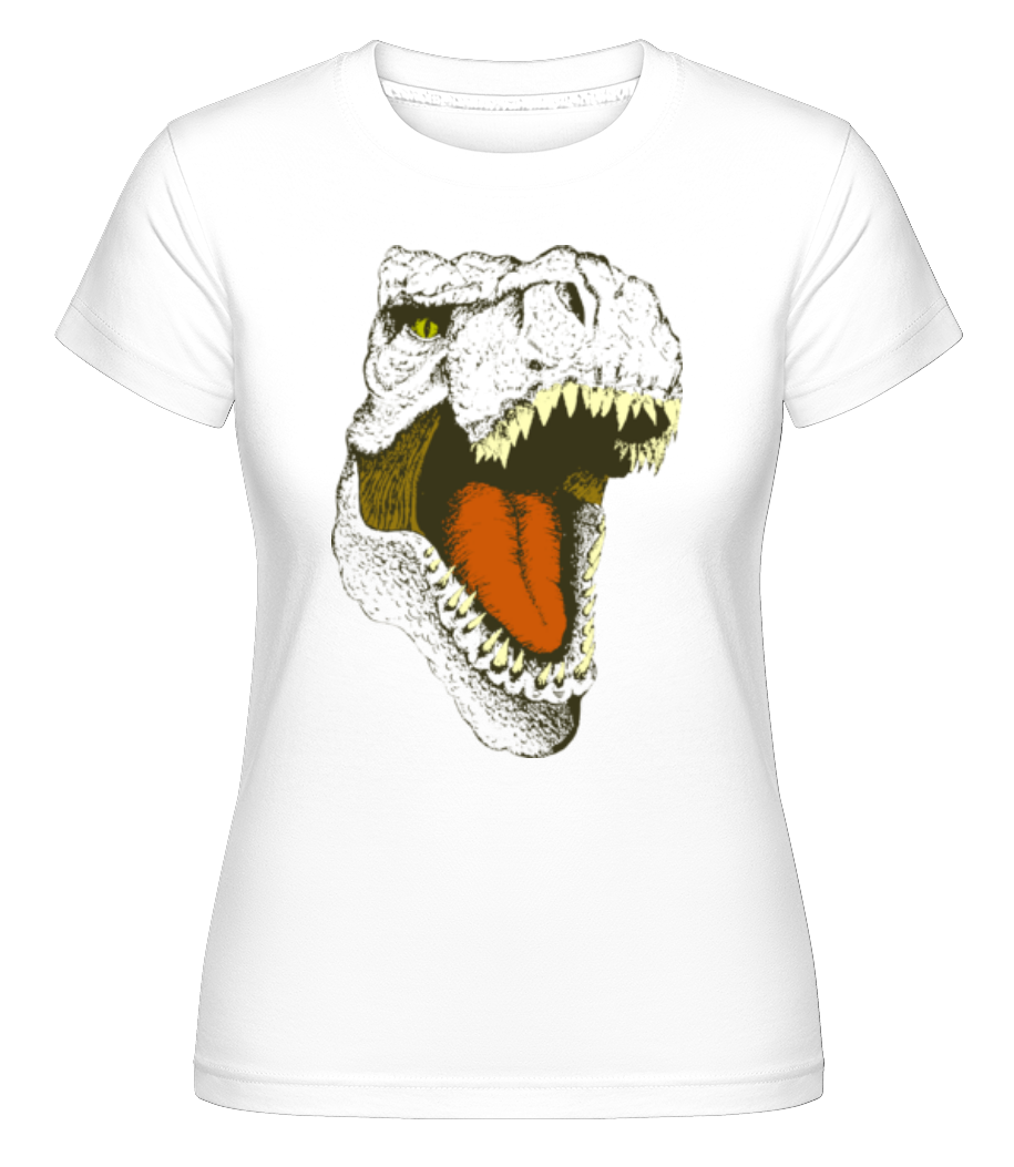 T-Rex Logo ·  T-shirt Shirtinator femme