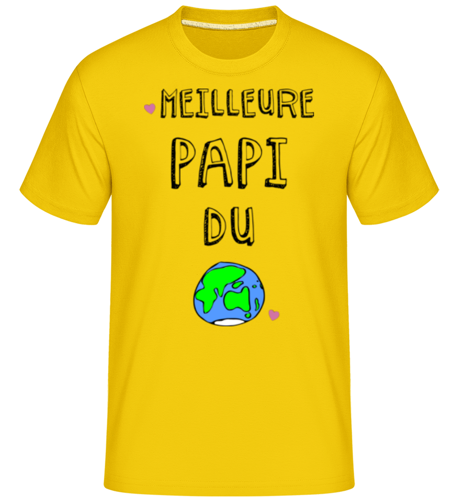 Jaune doré