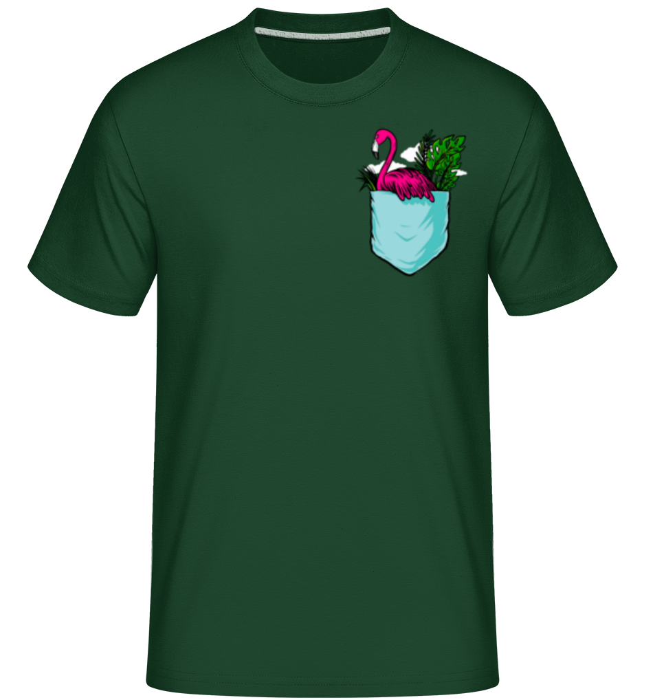 Vert bouteille