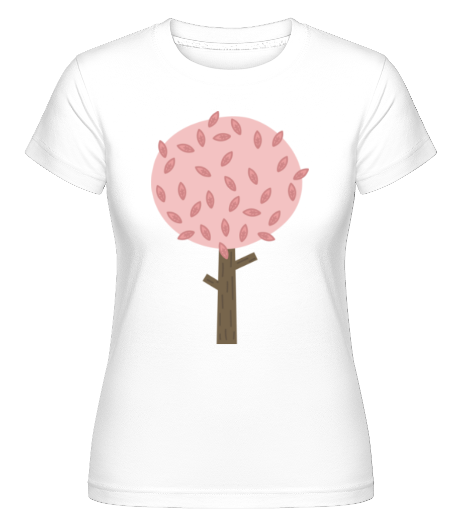 Arbre D'Automne ·  T-shirt Shirtinator femme
