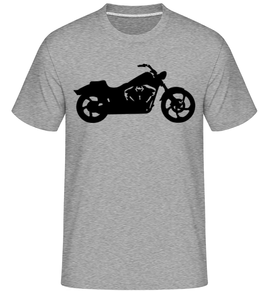 Ombre De Moto ·  T-Shirt Shirtinator homme