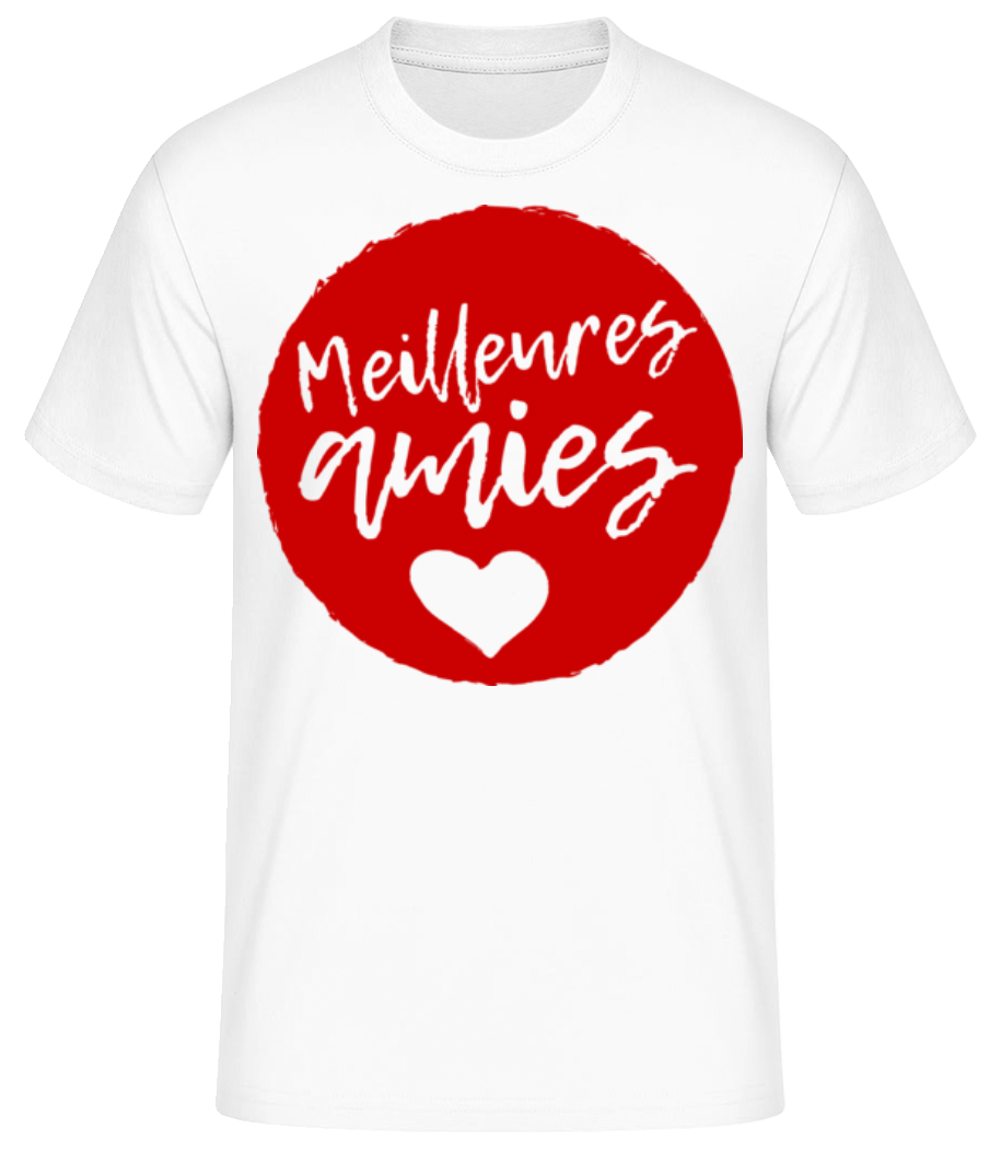 Meilleurs Amies · T-shirt standard Homme