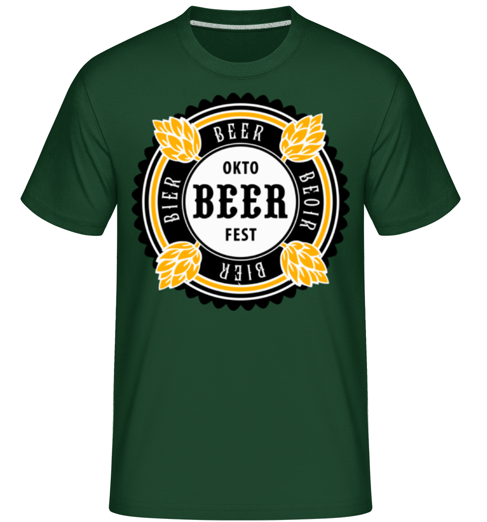 Vert bouteille