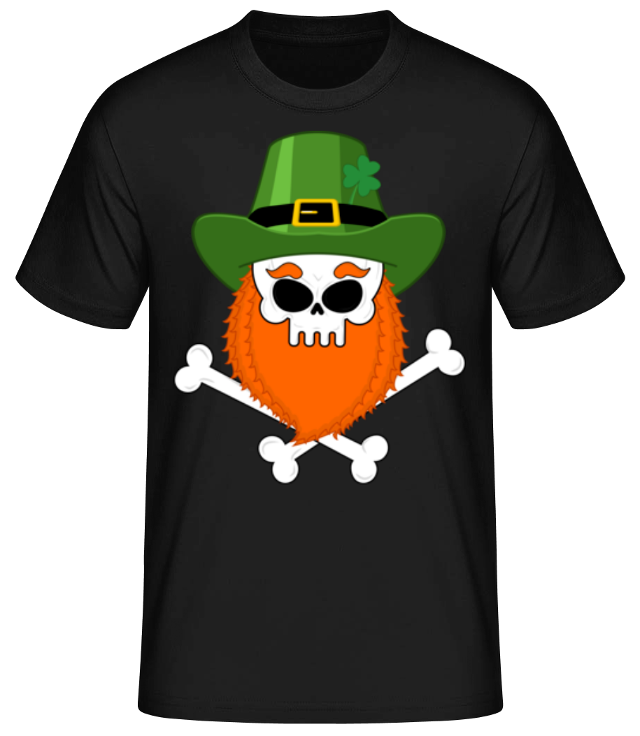 Irish Skull · T-shirt standard Homme