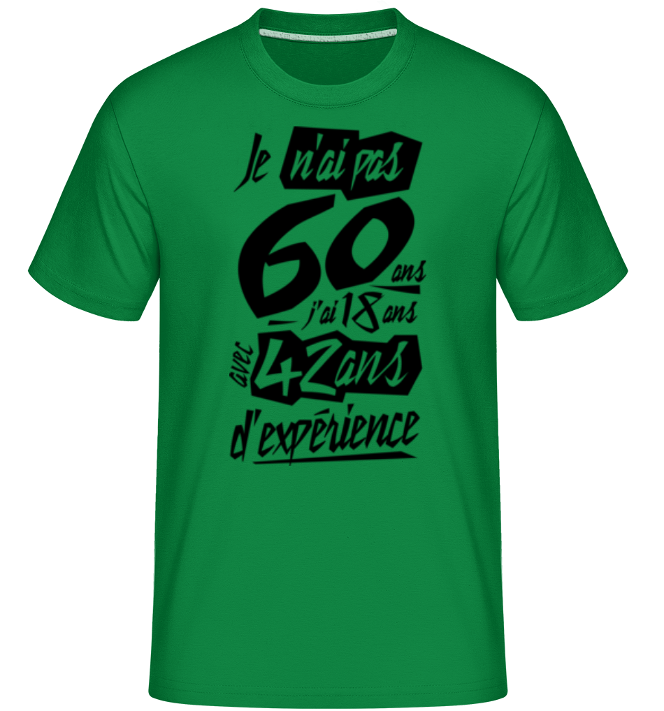 Vert irlandais