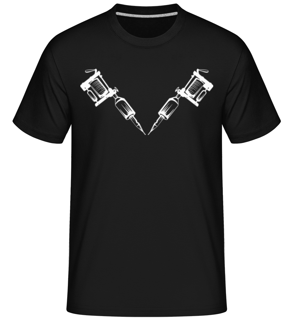 Machine À Tatouer ·  T-Shirt Shirtinator homme