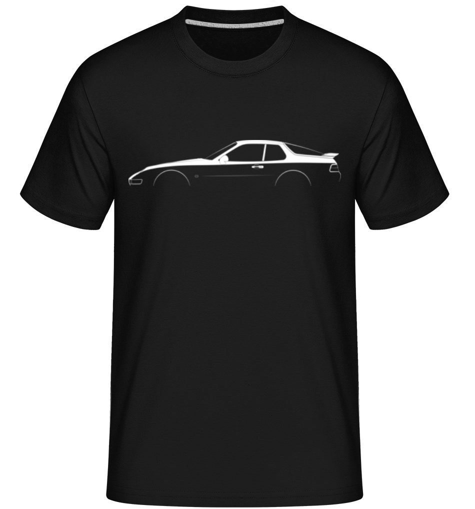 'Porsche 968 Clubsport' Silhouette ·  T-Shirt Shirtinator homme
