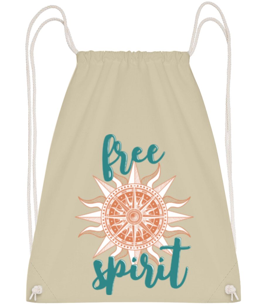 Free Spirit · Sac à dos sport