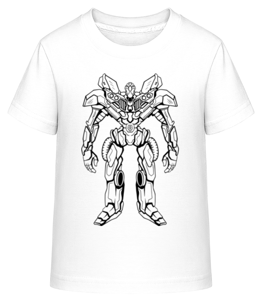Aperçu Du Transformateur 5 · T-shirt shirtinator Enfant