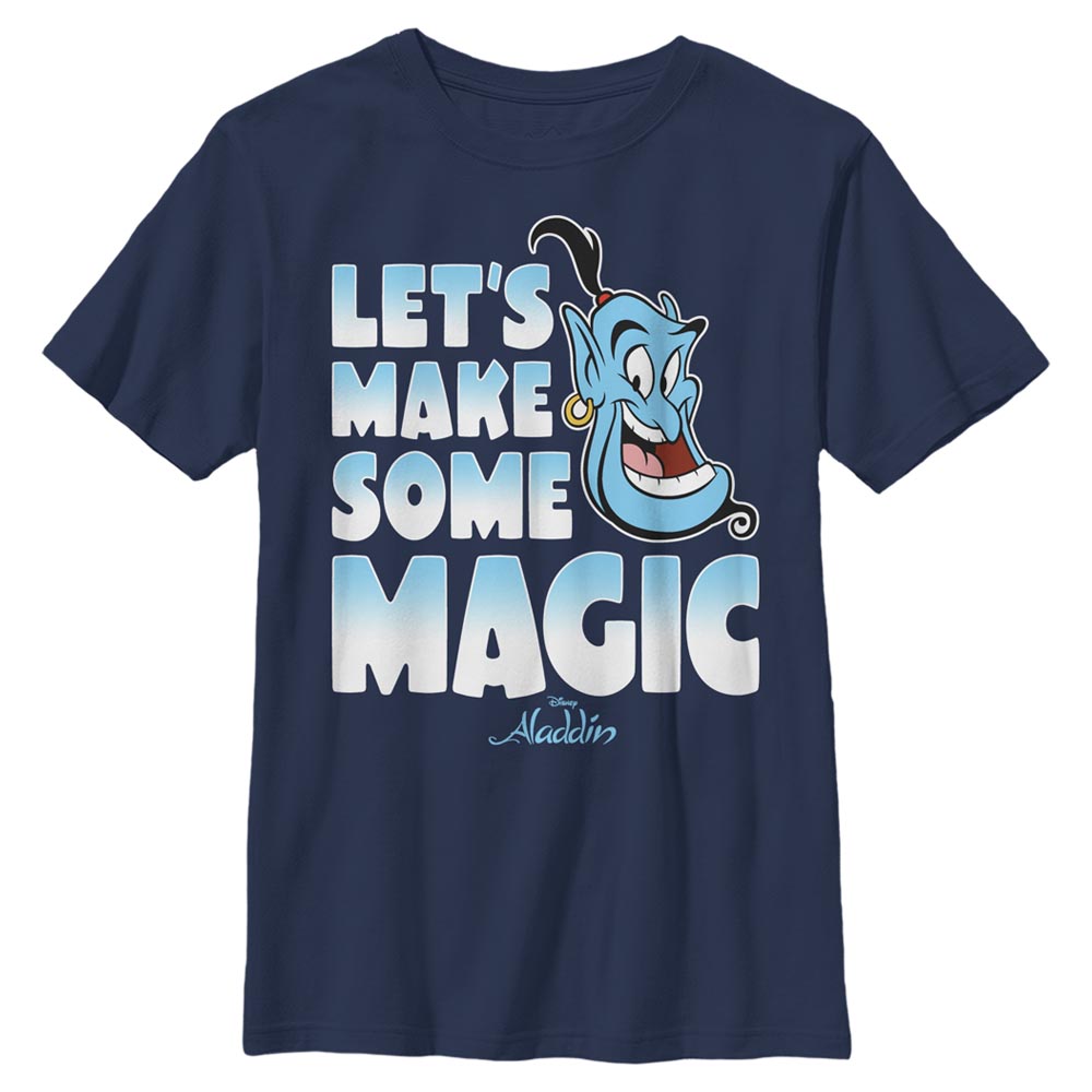 Disney - Aladin - Génie Magic Maker - Enfant T-shirt